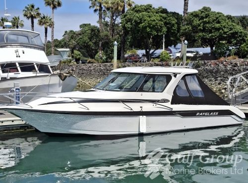 2022 Rayglass Legend 2800