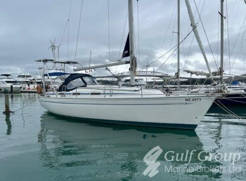 2000 Bavaria 36