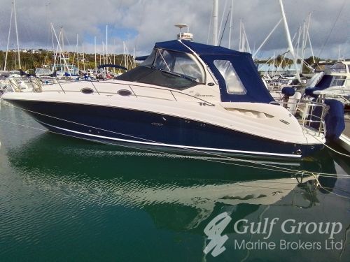 2005 Sea Ray 375 Sundancer