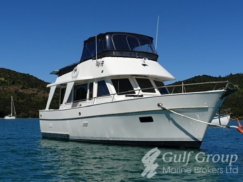 1982 Mariner 39