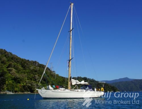 1980 Koopmans 38