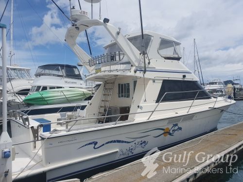 1996 Oliver Royale 4300