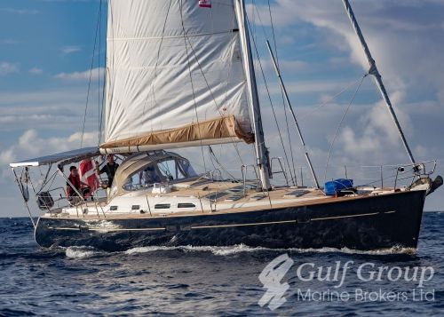2001 Oceanis 473 Clipper