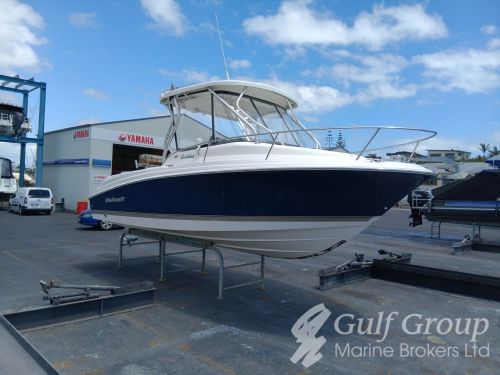 2007 Wellcraft 232