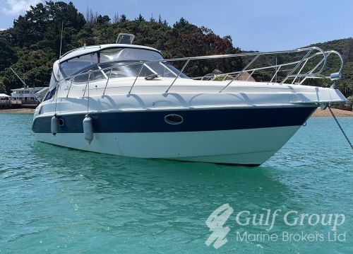 2000 Cranchi Zaffiro Sapphire