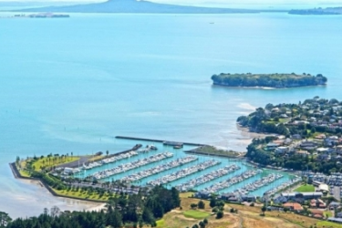 Pine Harbour Berth G 75