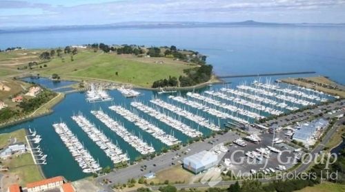  12m Gulfharbour Berth