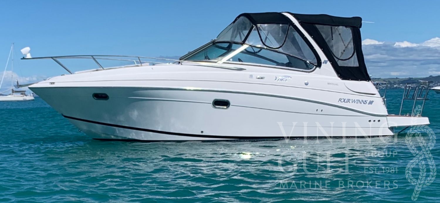 2006 Four Winns Vista 288