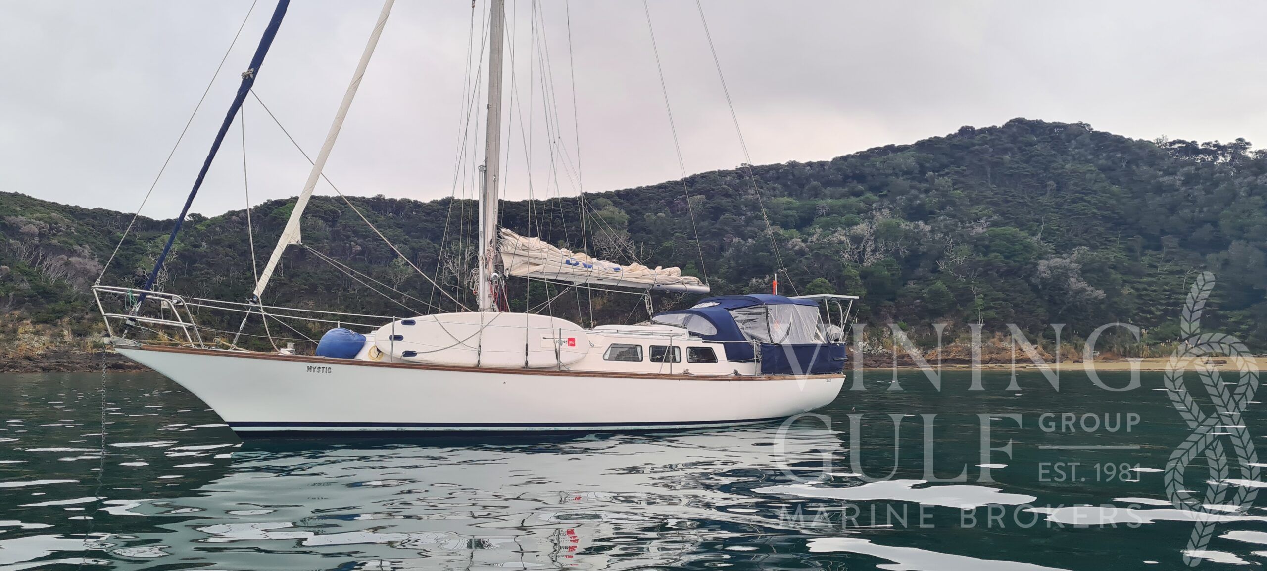 1978 Salthouse Crusader