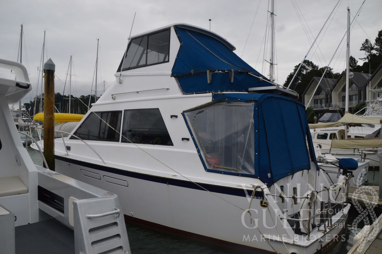 2005 Pelham Scorpio