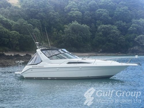 1999 Sea Ray 300 SportsCruiser