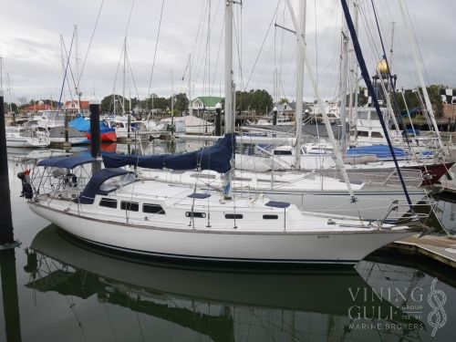 1978 Salthouse 12.8 Crusader