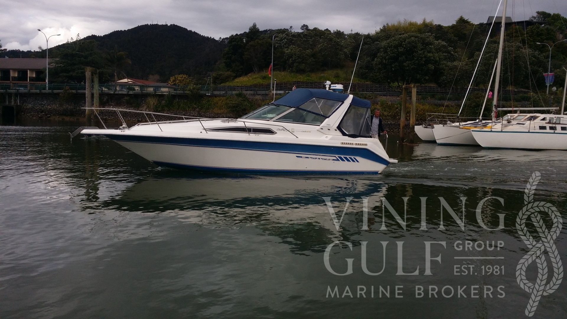 1992 Sea Ray Sundancer