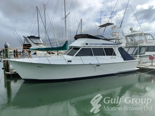 1984 Geros 12m