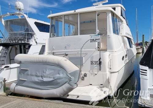 2003 Silverton 453