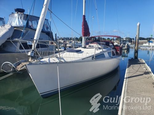 1987 Raven 31