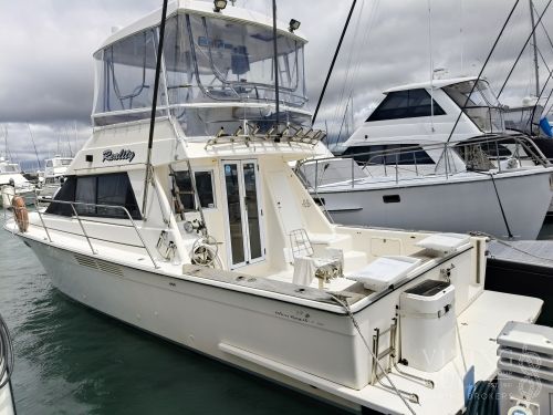 1996 Oliver Royale 4300