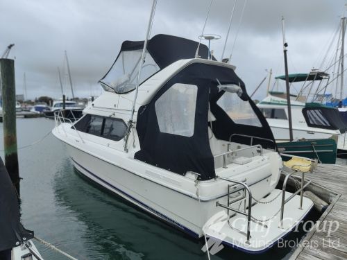 2001 Bayliner 2858