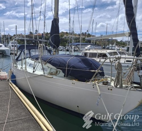 1974 Nicholson 35