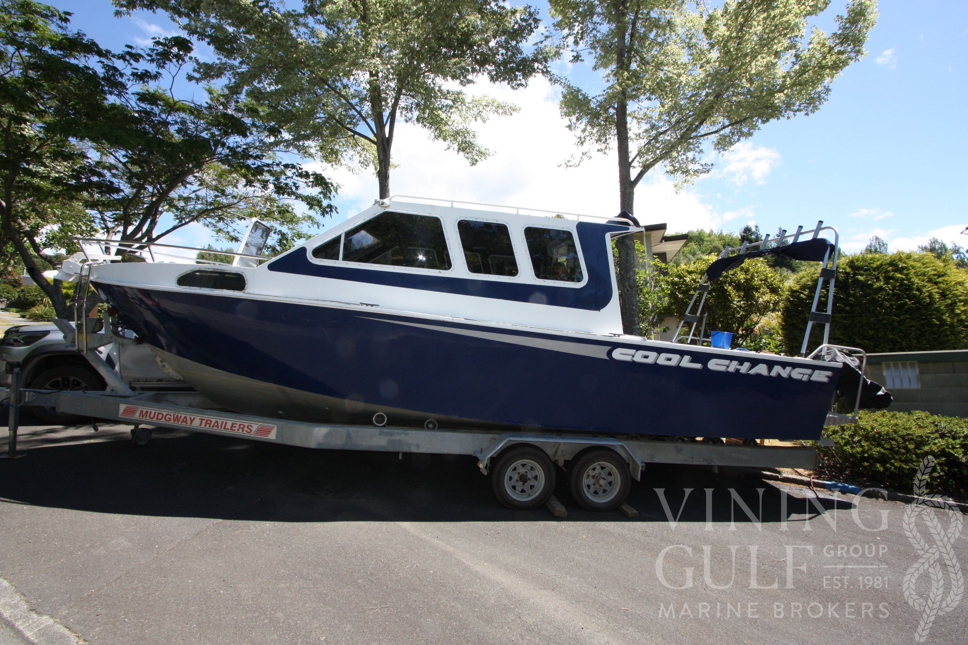 1996 Custom Built Advised Work