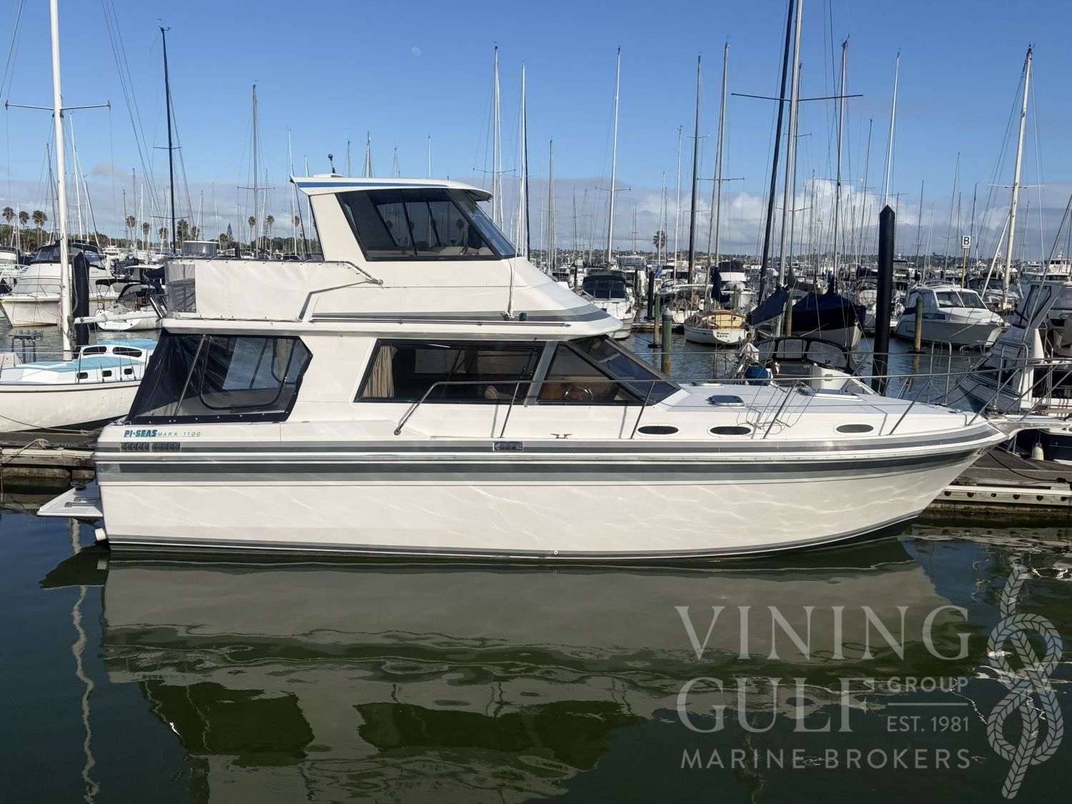 1988 Markline 1100