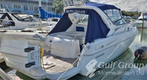2003 Sunrunner 3300