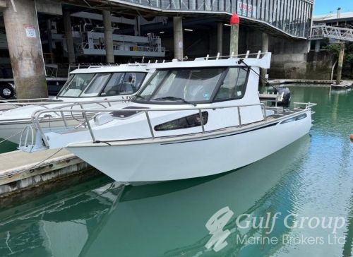 2017 Bluefin 720