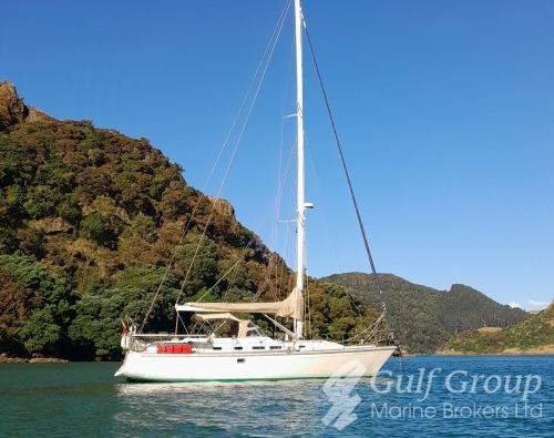 2001 Trintella Westerly Ocean