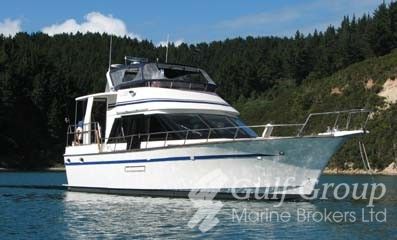 1988 Argonaut 50