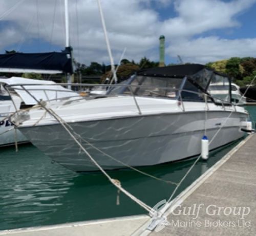 1985 Markline 800 Sport