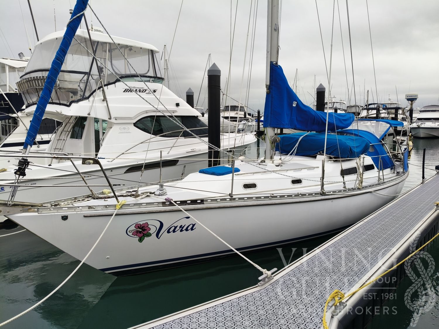 1975 Pacific 38