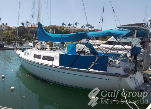 1989 Whiting 40