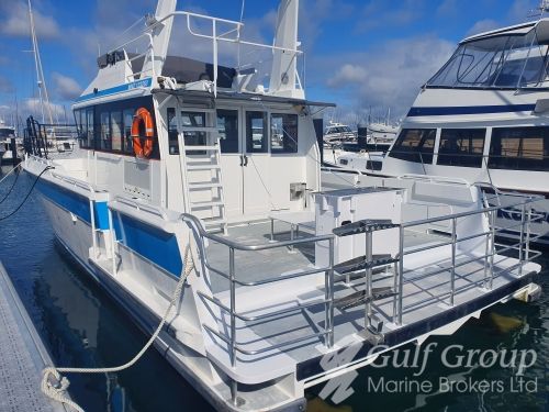 2007 Scott Robson Power Cat