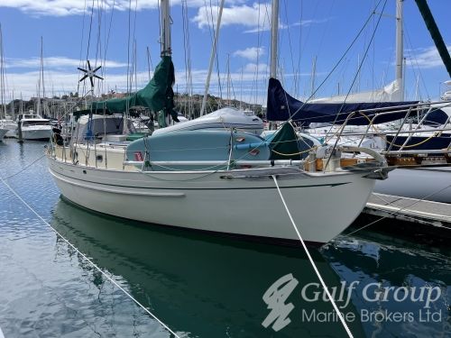 1984 Tayana 37 MkII Cutter