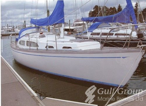 1987 Townson 34