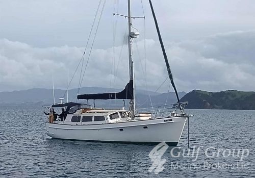 2001 Gladden Motorsailer