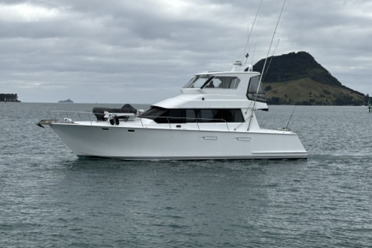 1994 Fineline 460
