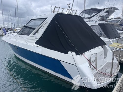 1991 Genesis 320 European