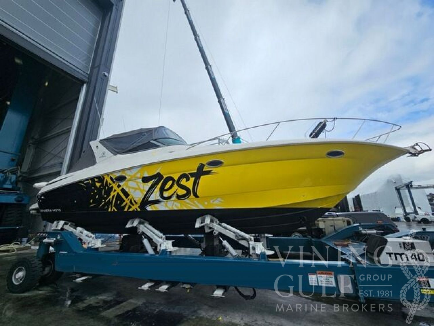 2003 Rivera M370
