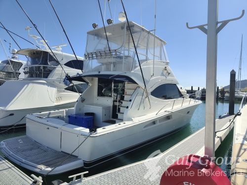 2008 Riviera 45