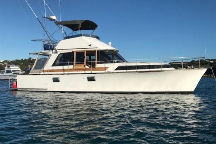 1975 Salthouse 42