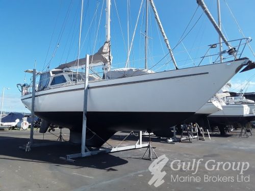 1980 Salthouse 48