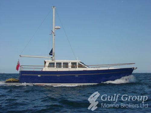 1999 Aercon Motor Yacht
