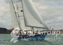 1976 Cuttyhunk 38 Ketch