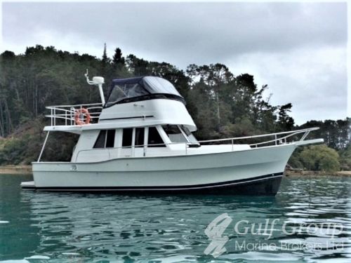 1999 Mainship 350