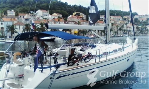 2008 Bavaria 46