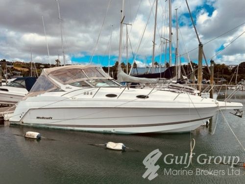 2003 Wellcraft Martinique