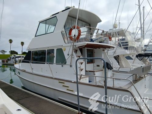 1998 Carey 42