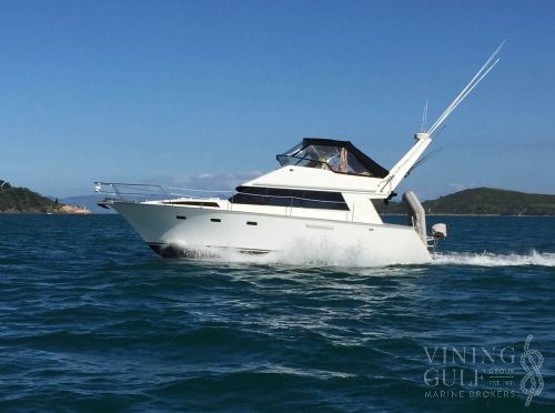 1993 Don Senior 11.8m