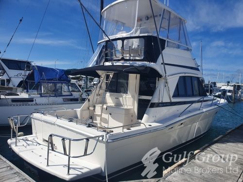2000 Riviera 36 Platinum